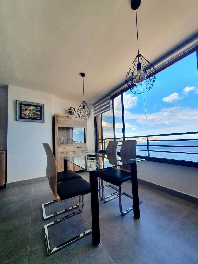 Playa Poniente Benidorm Apartment Exterior photo