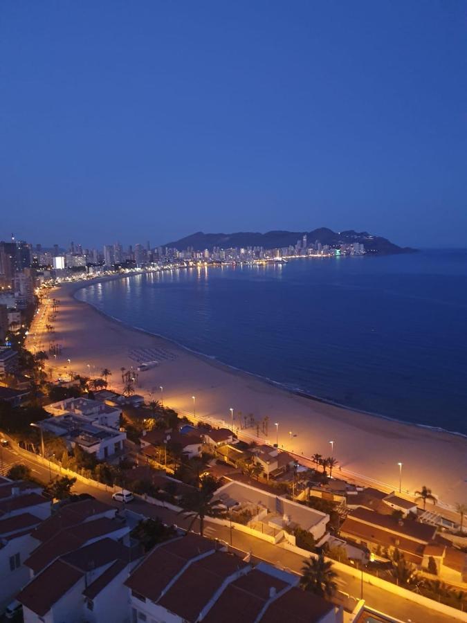 Playa Poniente Benidorm Apartment Exterior photo