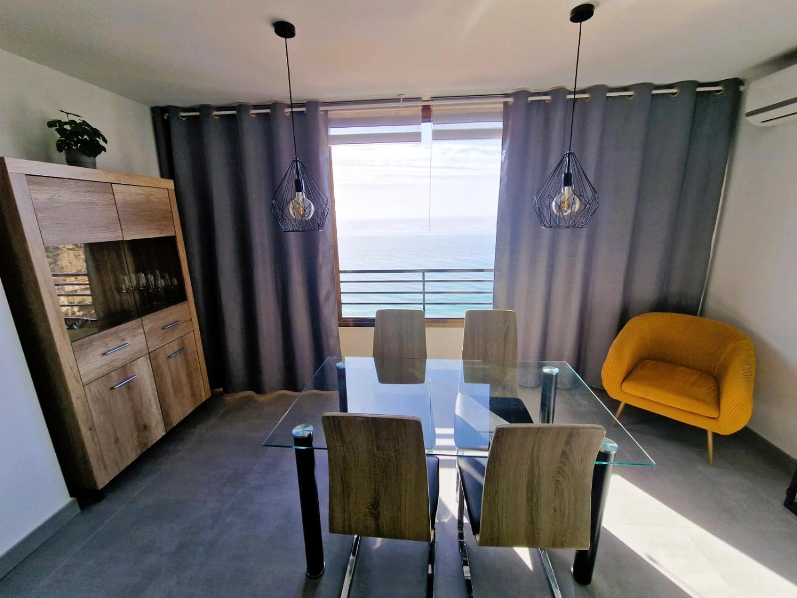Playa Poniente Benidorm Apartment Exterior photo